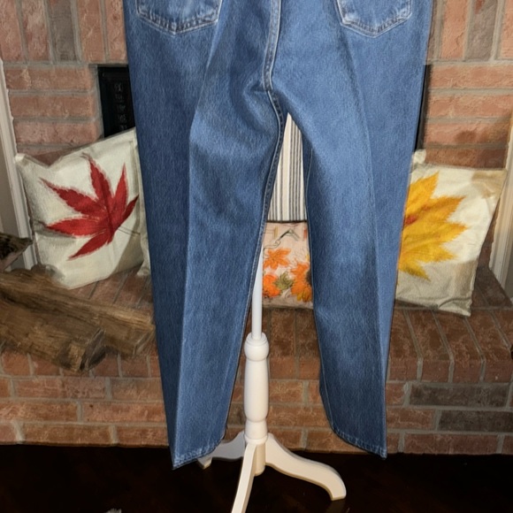 Levi’s | 1996 VINTAGE - Made in USA - 517 Orange Tab Jeans | Men - Size: 38x34 - Picture 7 of 12
